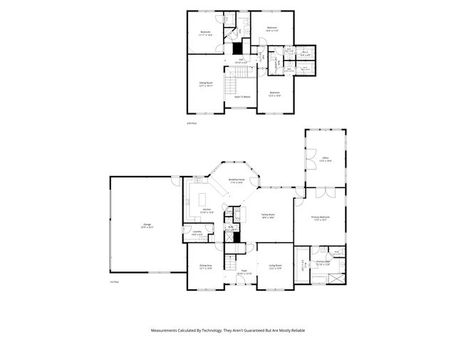 204 E Chapel Downs Drive, Southlake, TX 76092