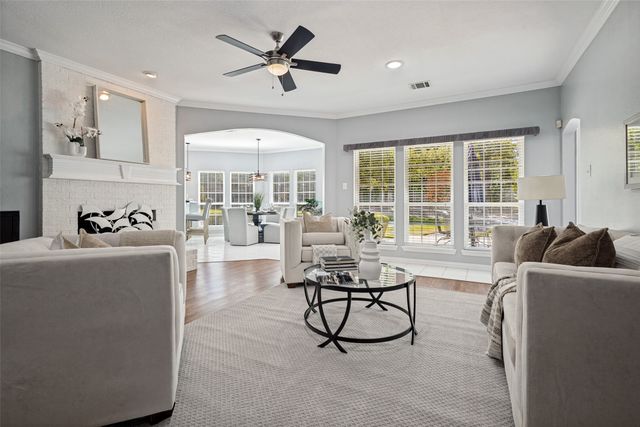 204 E Chapel Downs Drive, Southlake, TX 76092