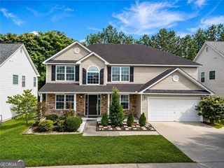 4563 Grove Lake Street, Loganville, GA 30052