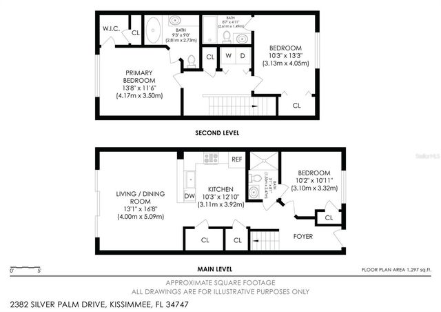 2382 SILVER PALM DRIVE E, Kissimmee, FL 34747