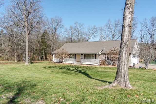 521 Charles Henry Lane, Beaufort, MO 63013