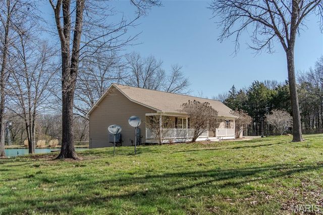 521 Charles Henry Lane, Beaufort, MO 63013