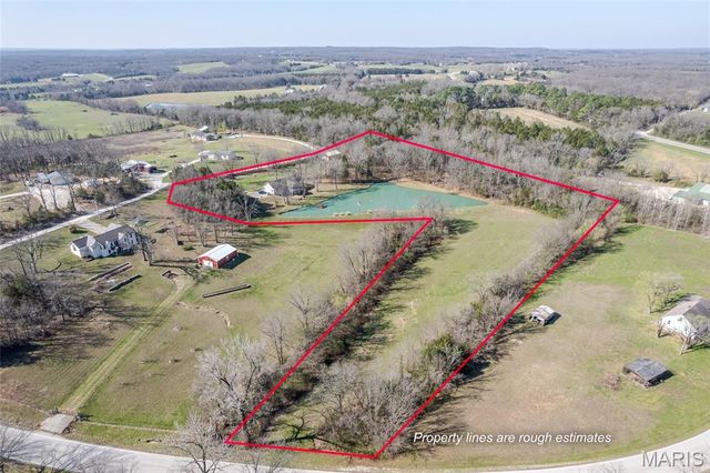 521 Charles Henry Lane, Beaufort, MO 63013