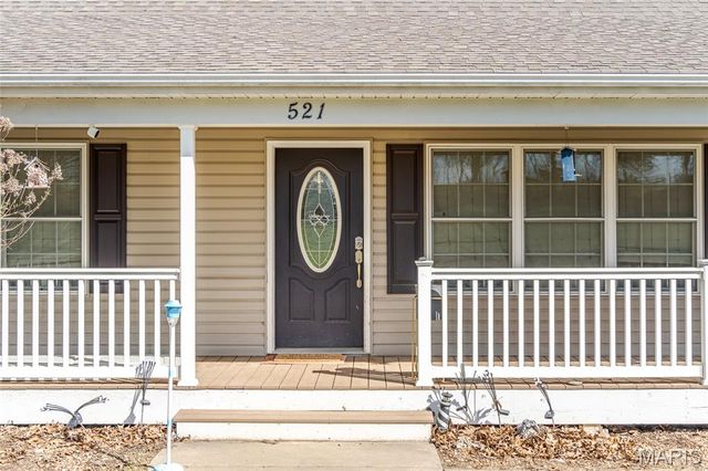 521 Charles Henry Lane, Beaufort, MO 63013