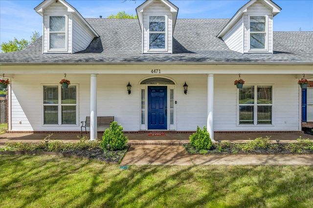 4471 ANDAMAN CV, Bartlett, TN 38135