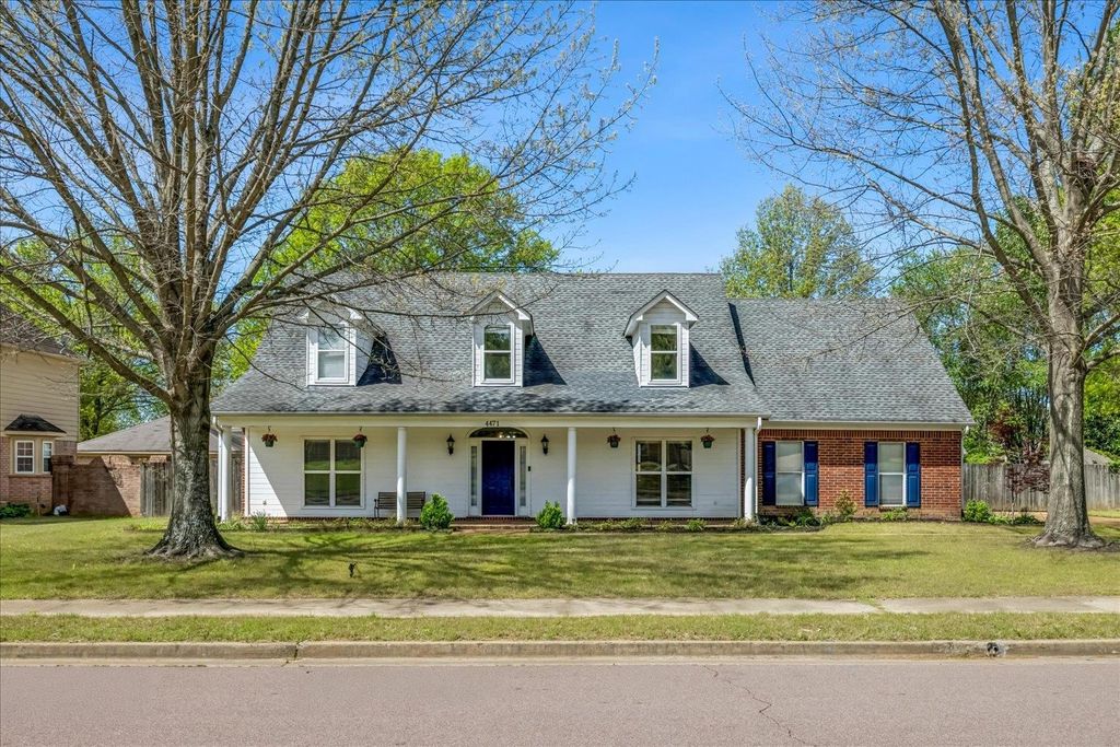 4471 ANDAMAN CV, Bartlett, TN 38135