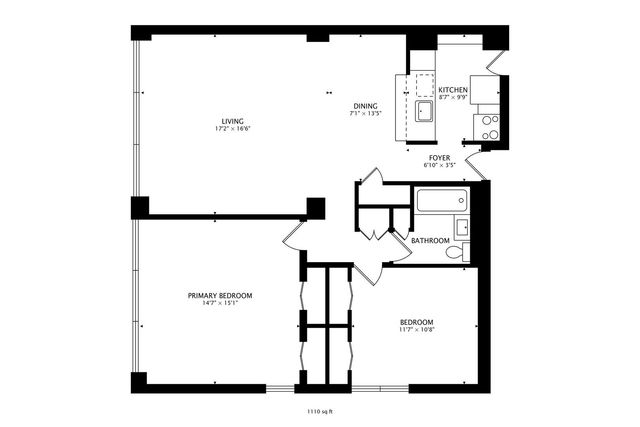 5050 S East End Avenue 4B, Chicago, IL 60615