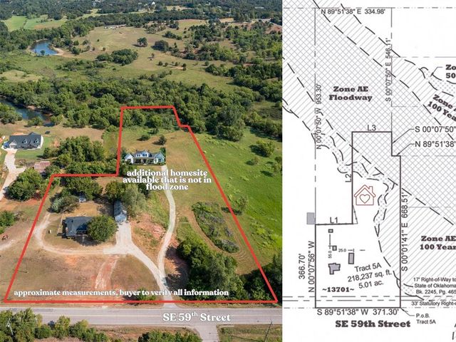 13701 SE 59th Street, Oklahoma City, OK 73150