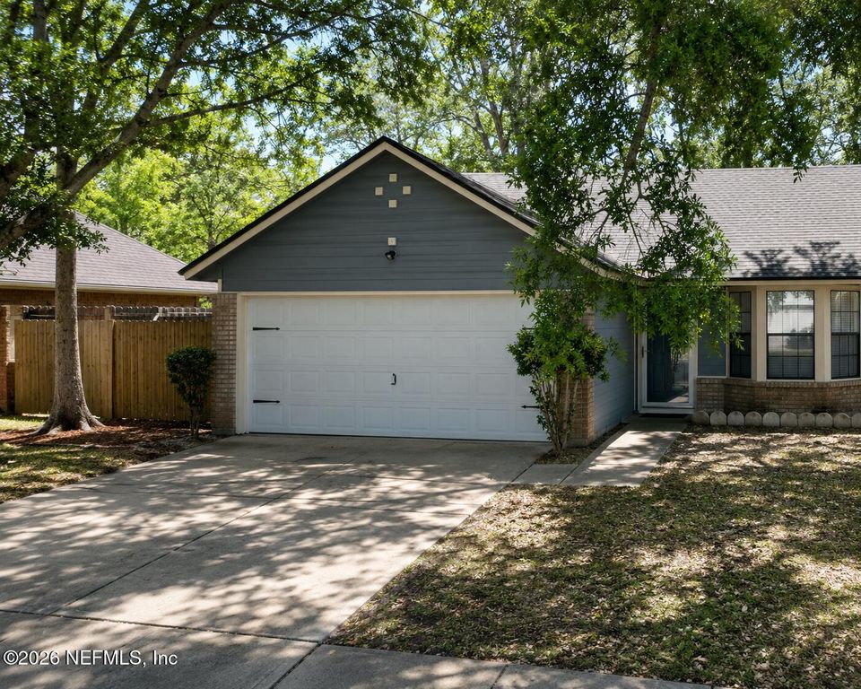 8362 ROCKRIDGE Drive, Jacksonville, FL 32244