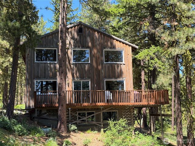 3054 W Sun East Road, Ellensburg, WA 98926