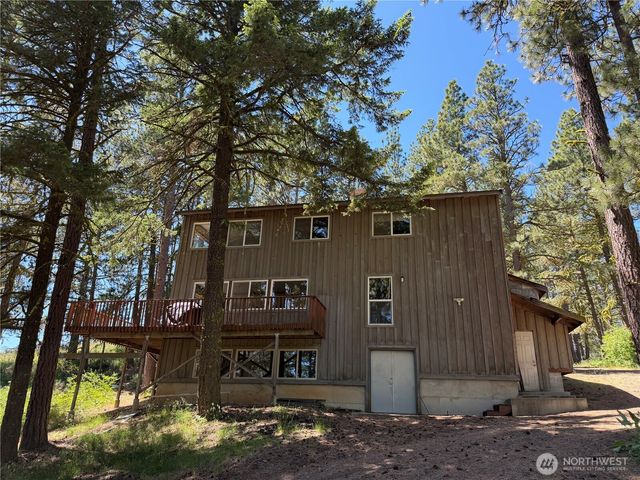 3054 W Sun East Road, Ellensburg, WA 98926