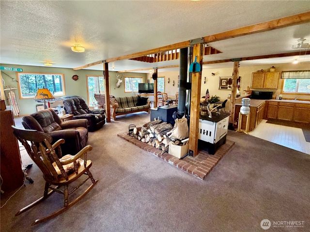 3054 W Sun East Road, Ellensburg, WA 98926