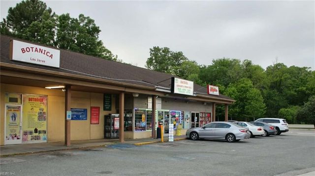 13675 Warwick BLVD, Newport News, VA 23602