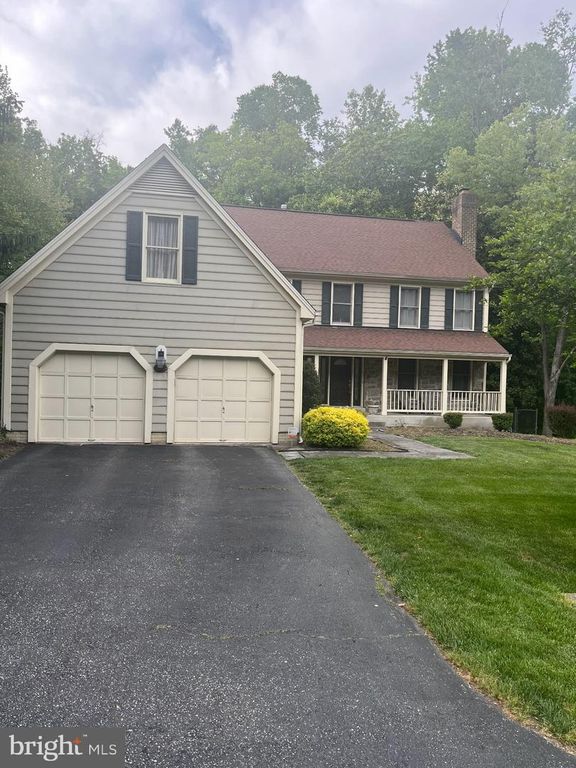 14302 DELCASTLE DR, Bowie, MD 20721