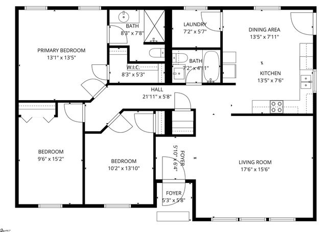 317 Seven Oaks Lane, Spartanburg, SC 29301