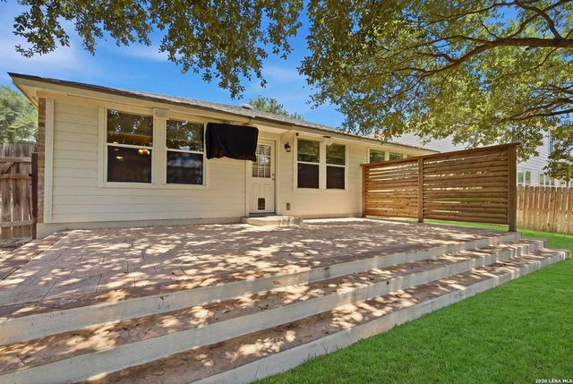 22019 Diamond Chase, San Antonio, TX 78259