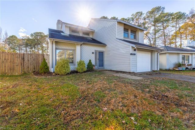 854 Crashaw ST, Virginia Beach, VA 23462