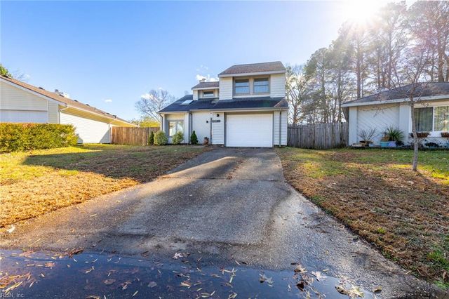 854 Crashaw ST, Virginia Beach, VA 23462