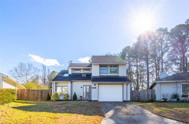 854 Crashaw ST, Virginia Beach, VA 23462