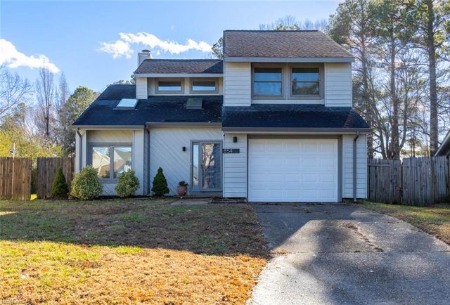 854 Crashaw ST, Virginia Beach, VA 23462