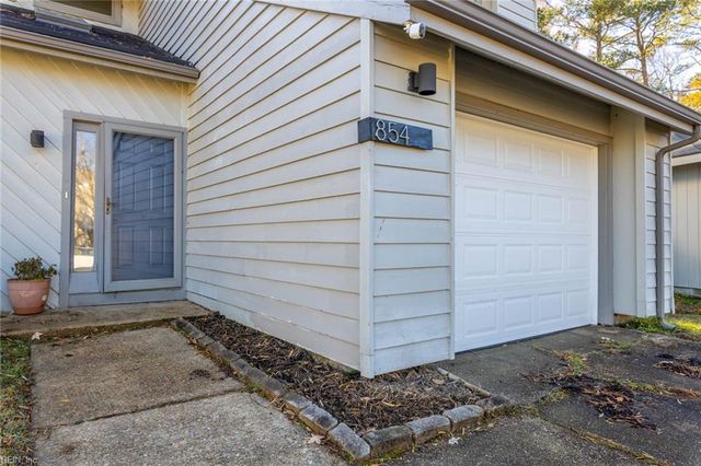 854 Crashaw ST, Virginia Beach, VA 23462