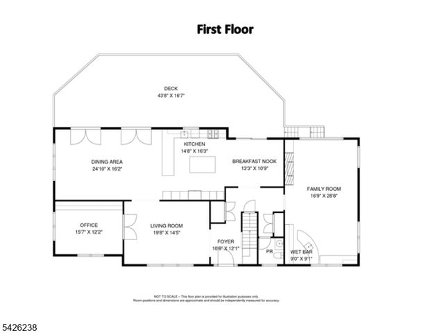 65 Rockledge Dr, Livingston Twp., NJ 07039