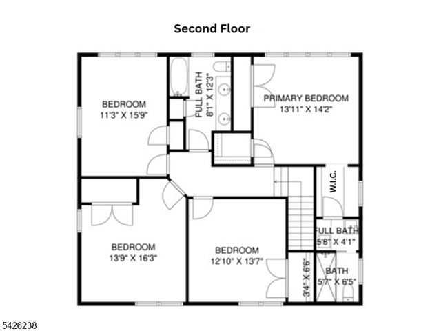 65 Rockledge Dr, Livingston Twp., NJ 07039