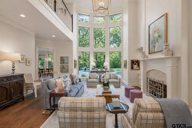 3640 River Oaks Court, Tyler, TX 75707