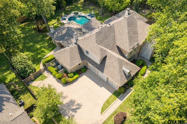3640 River Oaks Court, Tyler, TX 75707
