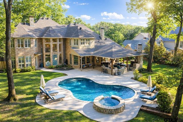 3640 River Oaks Court, Tyler, TX 75707