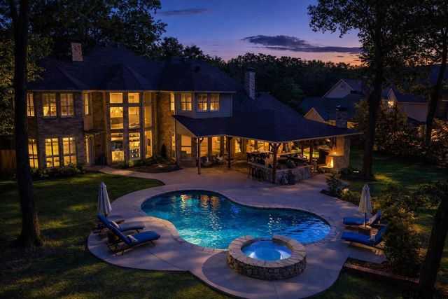 3640 River Oaks Court, Tyler, TX 75707