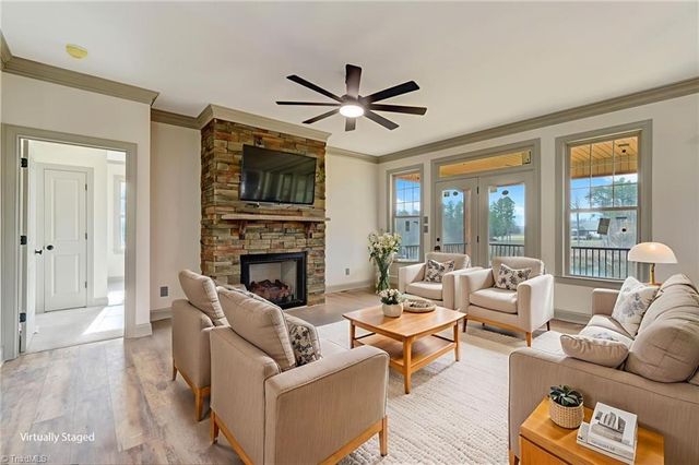 166 Little Creek Lane, Ruffin, NC 27326