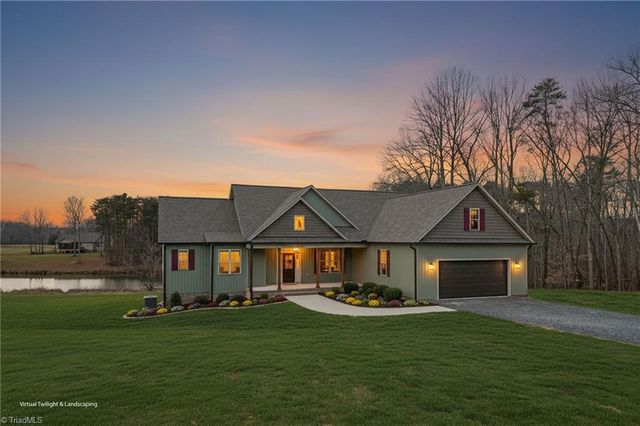 166 Little Creek Lane, Ruffin, NC 27326