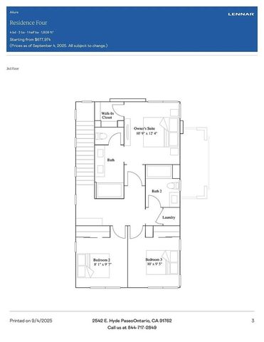 2557 E Lincoln Paseo, Ontario, CA 91762