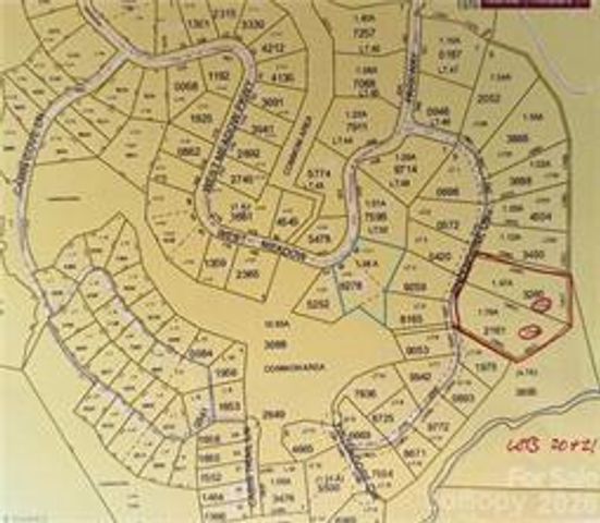 Lot 20 & 21 Zinzendorf Lane 20 & 21, Moravian Falls, NC 28654