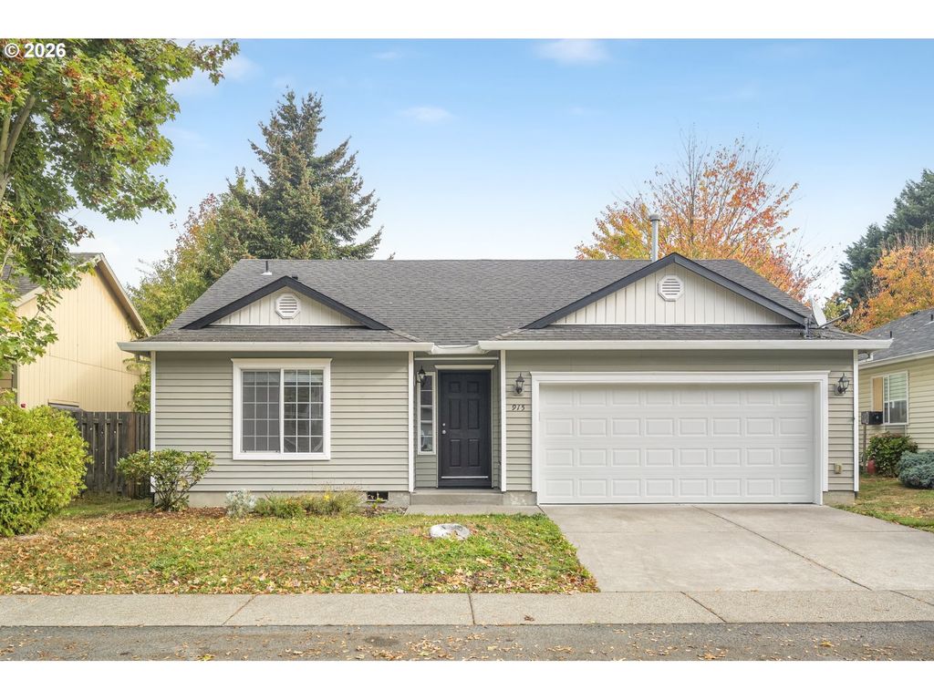 915 Ne MARINERS Loop, Portland, OR 97211