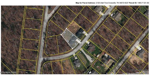 2120 Utah Trace, Crossville, TN 38572