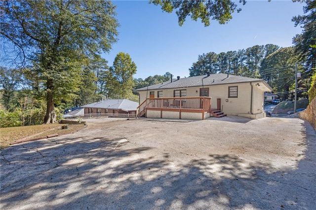 740 Custer SE Avenue, Atlanta, GA 30315