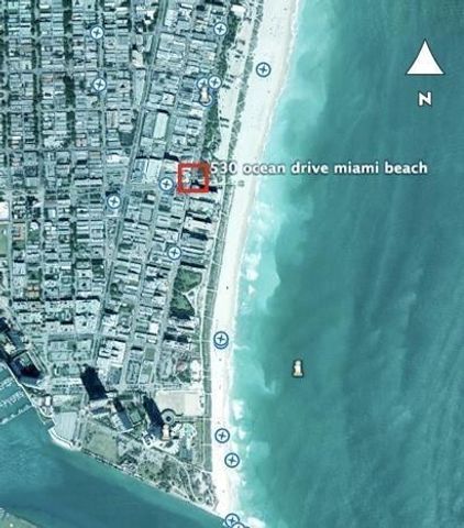 530 Ocean Drive, Miami Beach, FL 33139