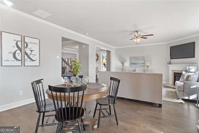 545 Paces Drive, Lithia Springs, GA 30122