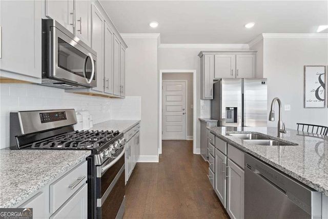 545 Paces Drive, Lithia Springs, GA 30122