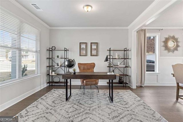 545 Paces Drive, Lithia Springs, GA 30122