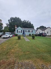 4117 Kentucky AVE, Roanoke, VA 24017