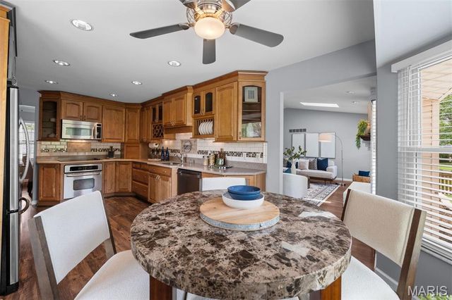 1315 Weidmann Estates Court, Ballwin, MO 63011