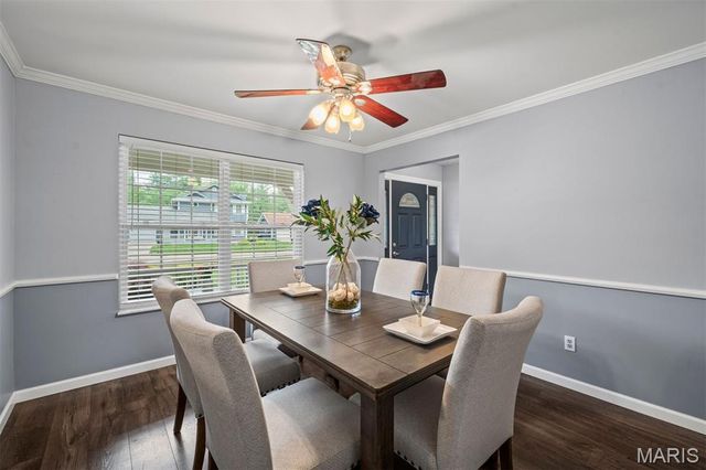 1315 Weidmann Estates Court, Ballwin, MO 63011