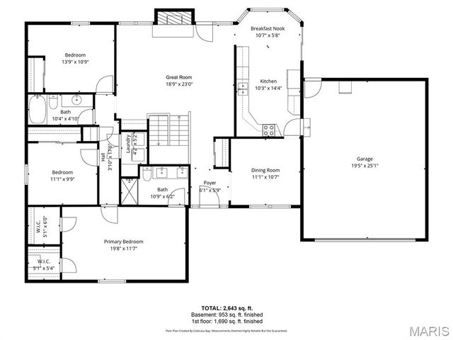 1315 Weidmann Estates Court, Ballwin, MO 63011