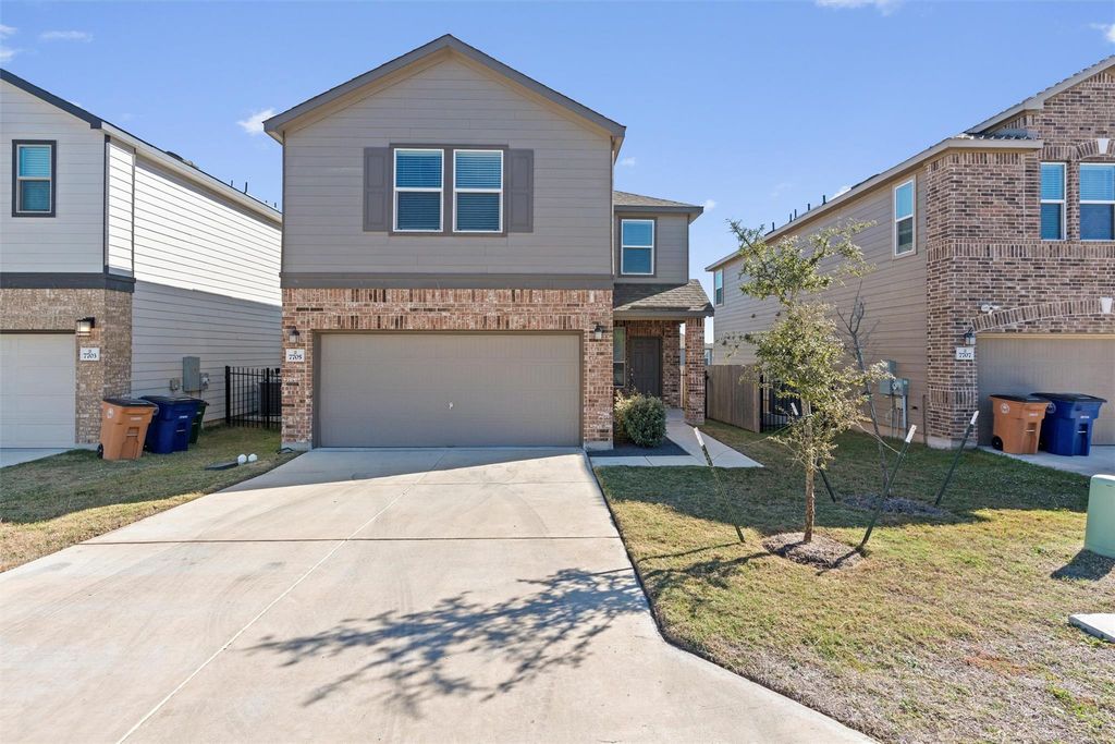 7705 Song Sparrow DR, Austin, TX 78744