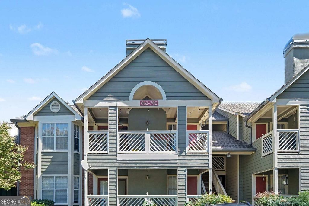672 McGill Place 672, Atlanta, GA 30312 — exterior