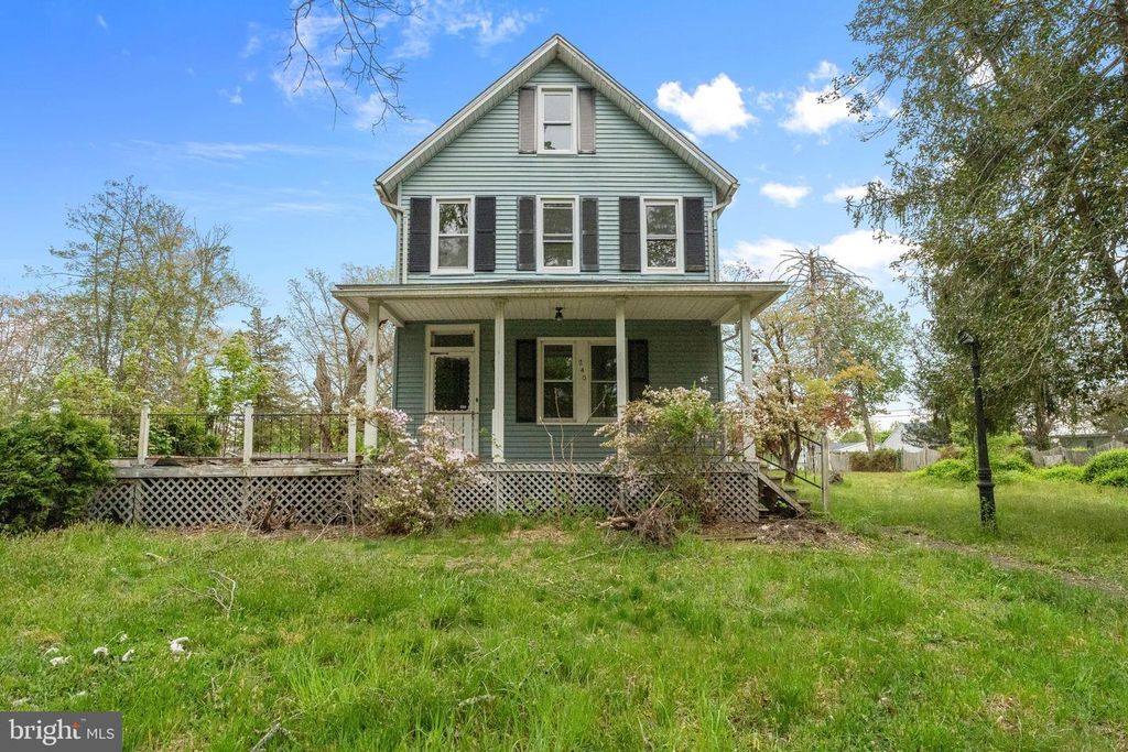 240 NEW YORK AVE, Egg Harbor City, NJ 08215