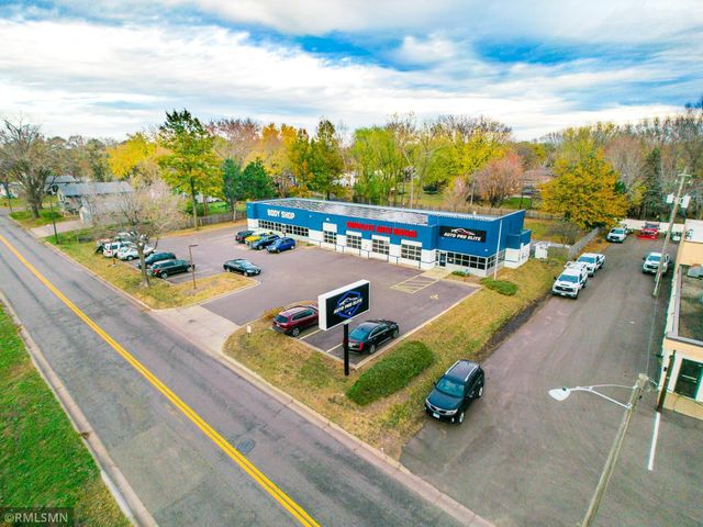 8443 University Avenue NE, Spring Lake Park, MN 55432